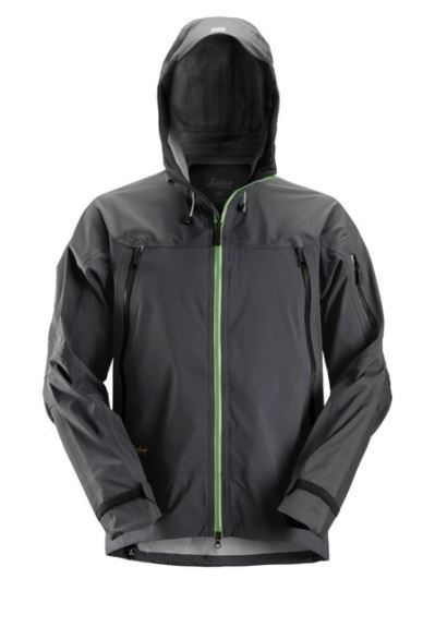 Veste imperméable, AW gris